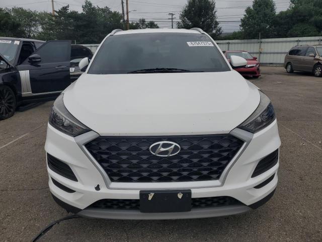  HYUNDAI TUCSON 2019 Biały