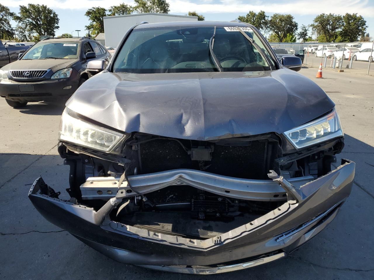 5fryd4h84hb014911 5FRYD4H84HB014911 2017 Acura Mdx Advance