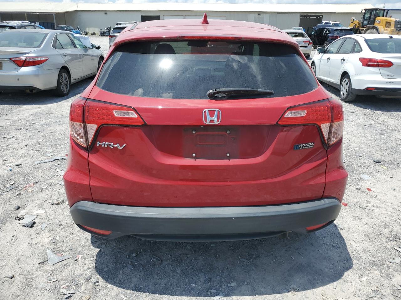 2018 Honda Hr-V Ex VIN: 3CZRU5H54JM714733 Lot: 64234995