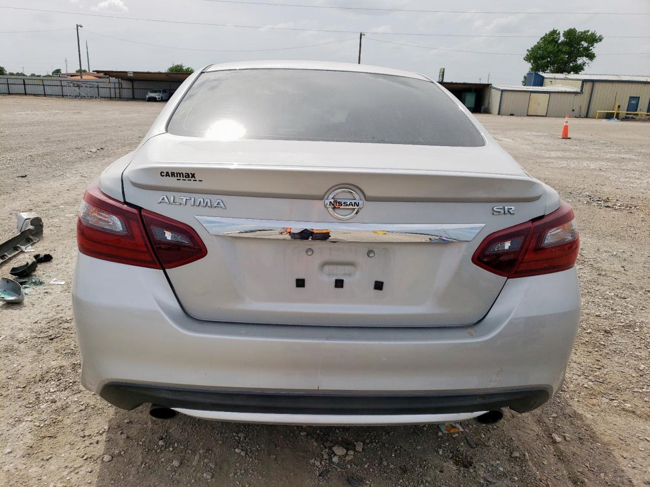 2017 Nissan Altima 2.5 VIN: 1N4AL3AP7HN321868 Lot: 63321155