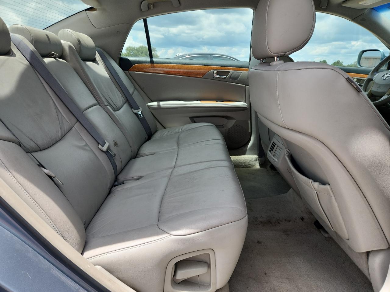 2005 Toyota Avalon Xl VIN: 4T1BK36B85U038990 Lot: 63445355