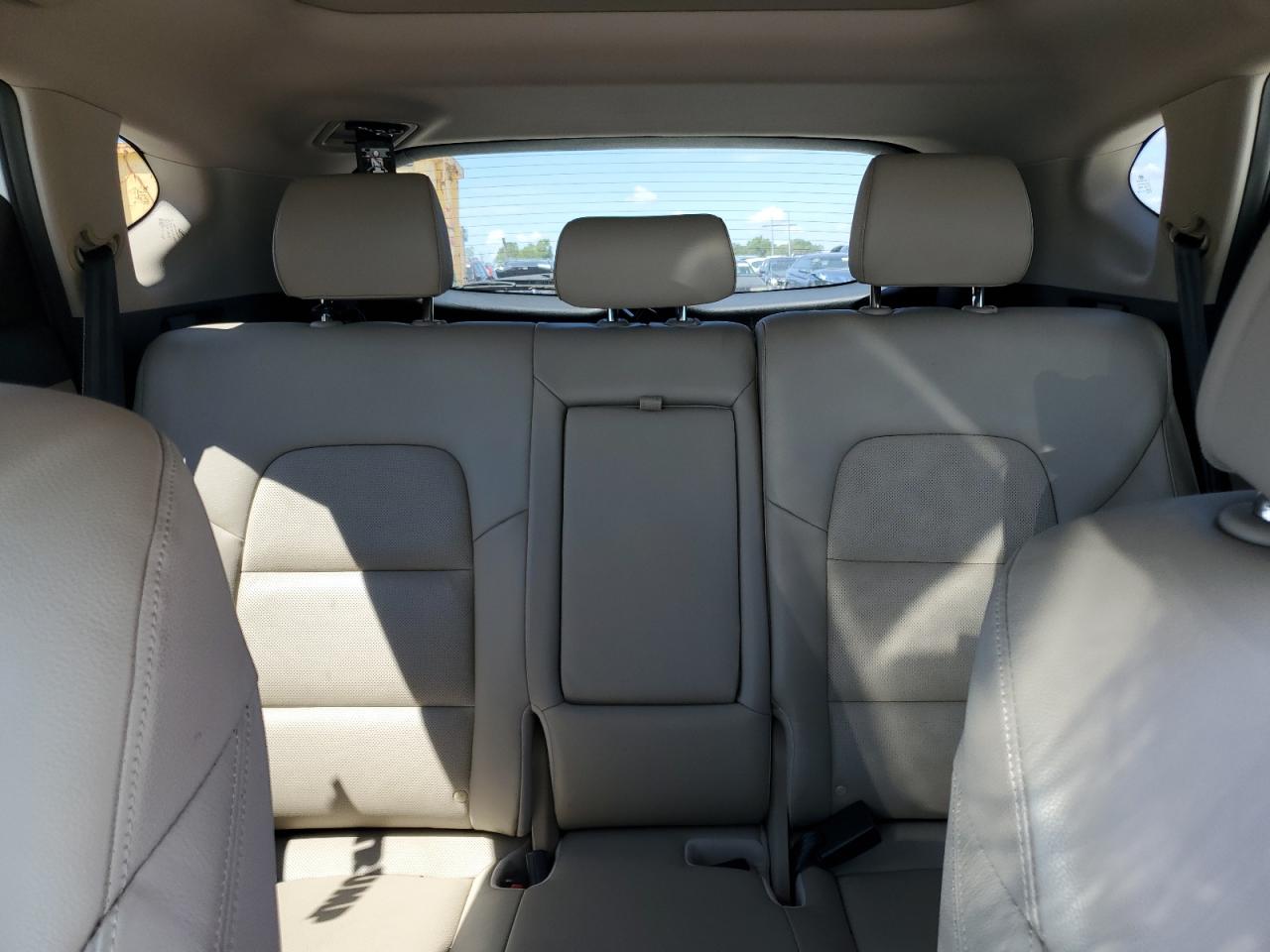 2016 Hyundai Tucson Limited VIN: KM8J33A26GU078438 Lot: 66119775