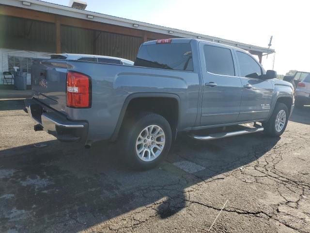  GMC SIERRA 2015 Сірий
