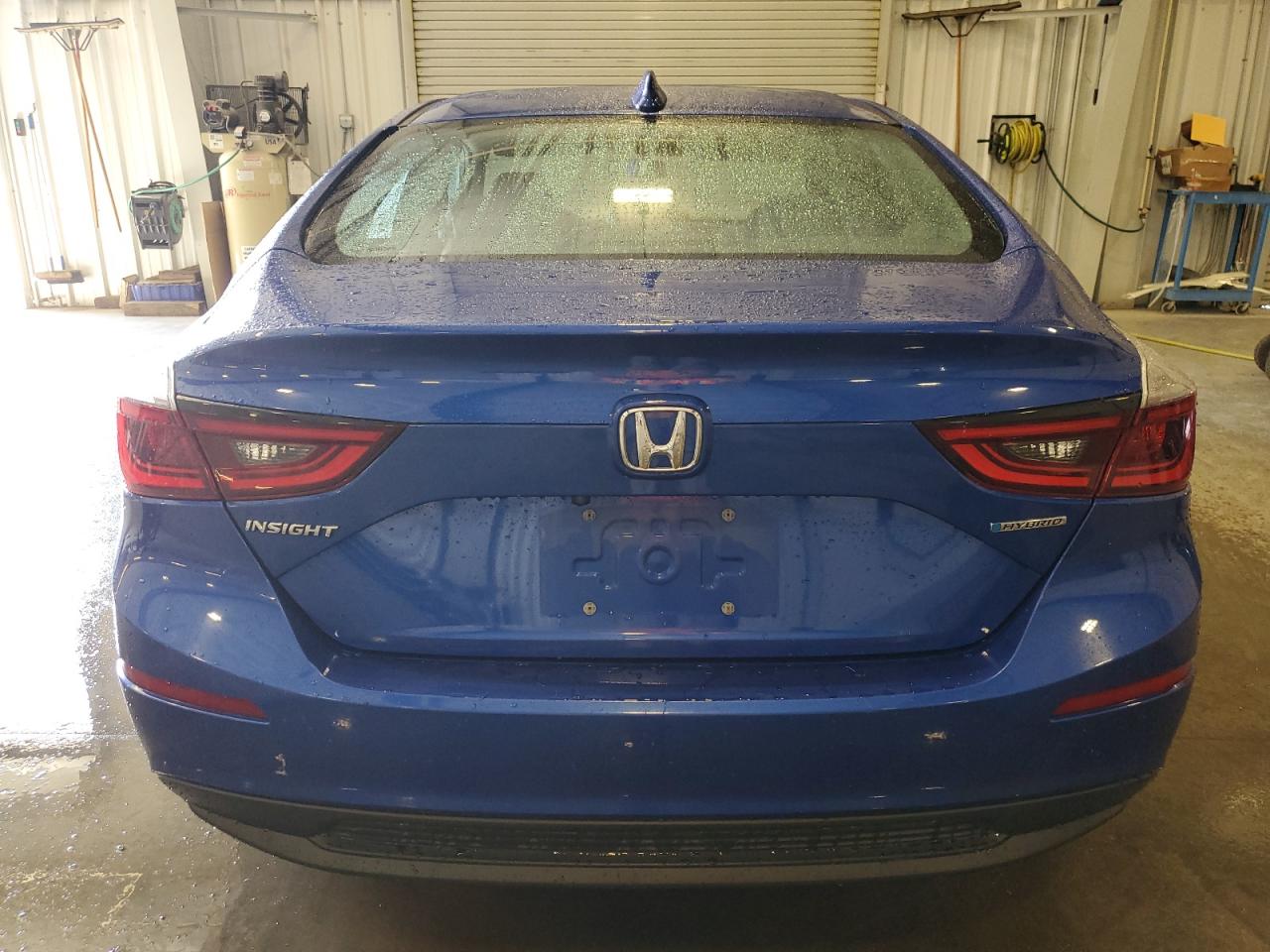 2019 Honda Insight Lx VIN: 19XZE4F1XKE009217 Lot: 63473315