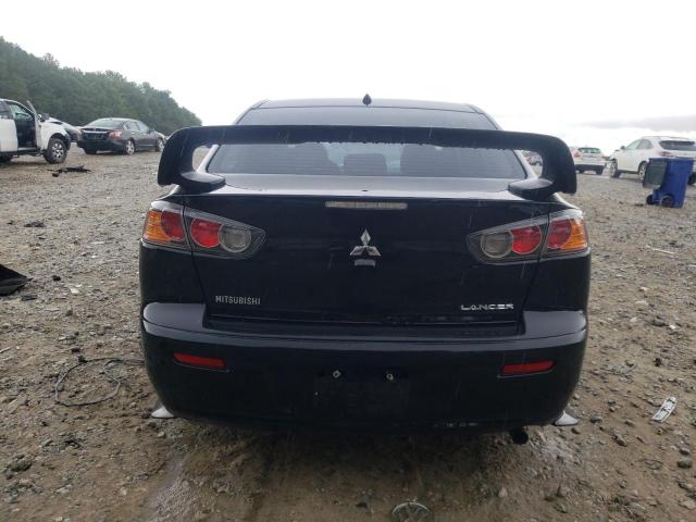  MITSUBISHI LANCER 2017 Czarny