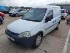 2009 VAUXHALL COMBO for sale at Copart SANDWICH