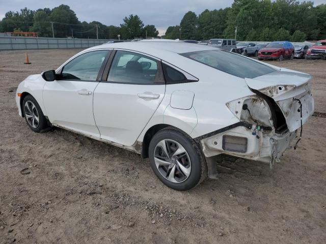  HONDA CIVIC 2019 Biały