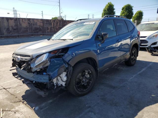 SUBARU FORESTER W 2024