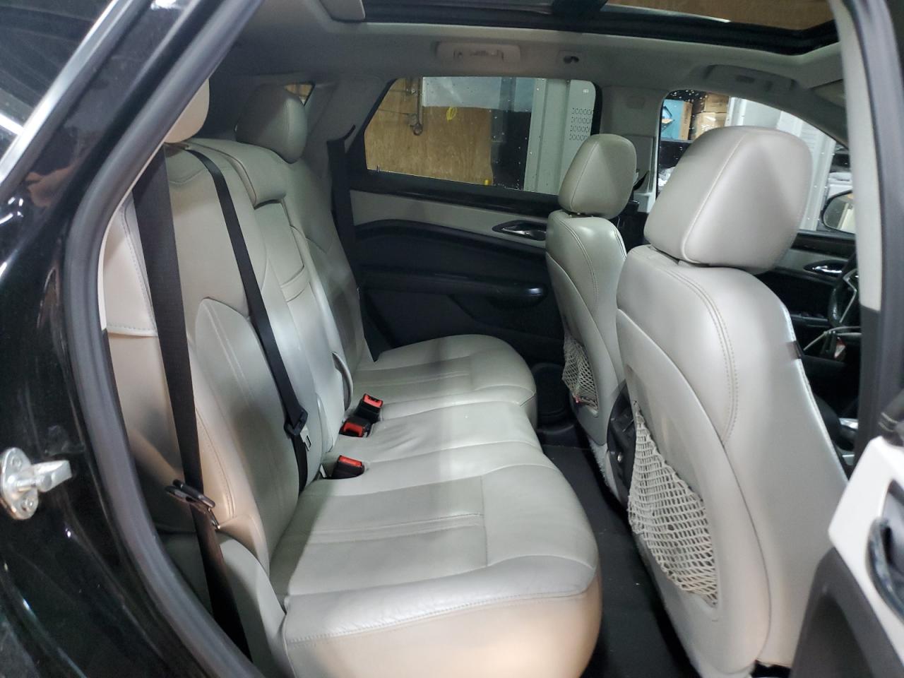 2013 Cadillac Srx Luxury Collection VIN: 3GYFNGE38DS519720 Lot: 63443275