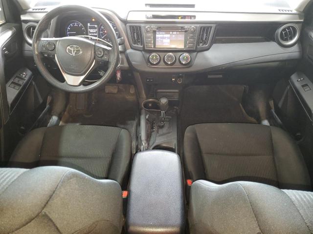  TOYOTA RAV4 2018 Granatowy