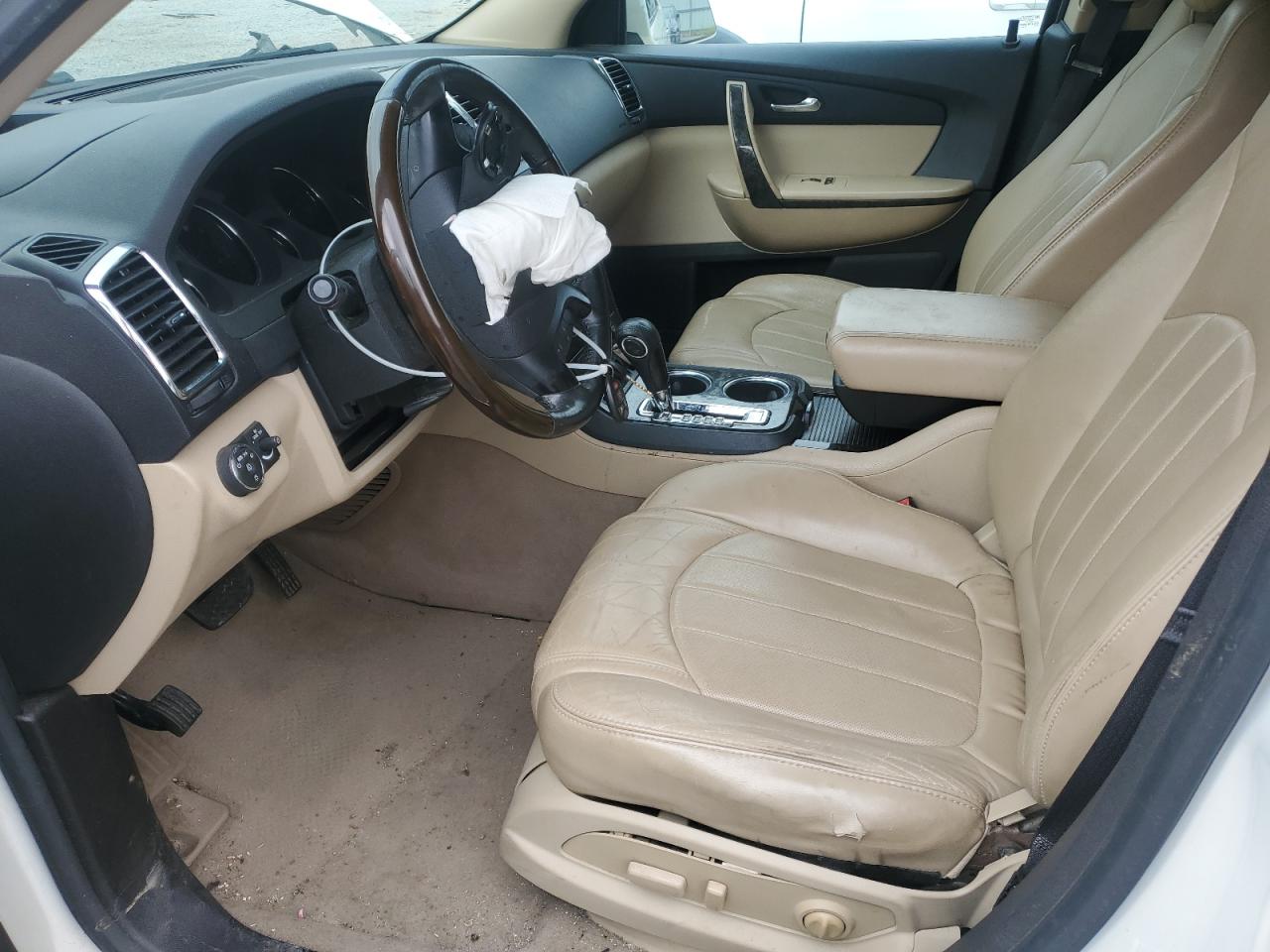 2011 GMC Acadia Denali VIN: 1GKKRTED0BJ349074 Lot: 63787255
