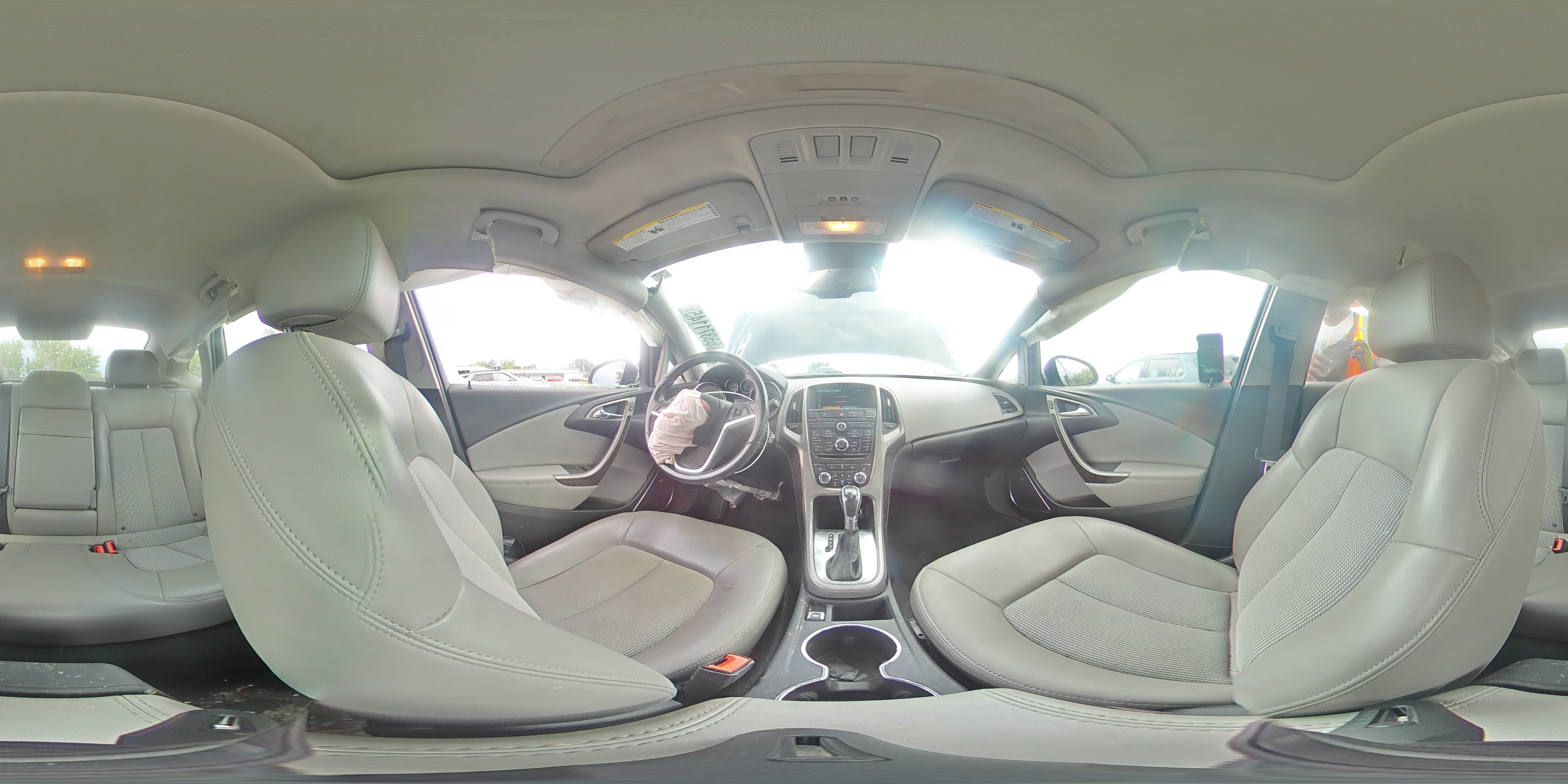 2016 Buick Verano Sport Touring VIN: 1G4PW5SKXG4162645 Lot: 65371145