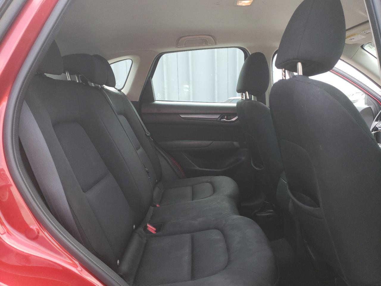 2018 Mazda Cx-5 Sport VIN: JM3KFABM4J0351306 Lot: 63994545