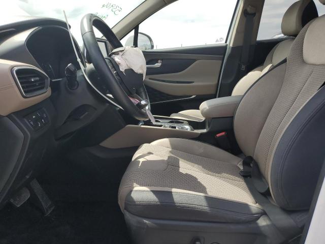  HYUNDAI SANTA FE 2020 Biały
