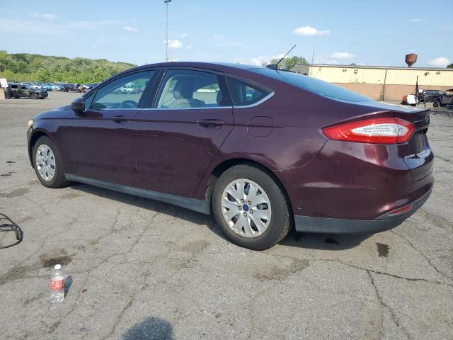  FORD FUSION 2013 Burgundy