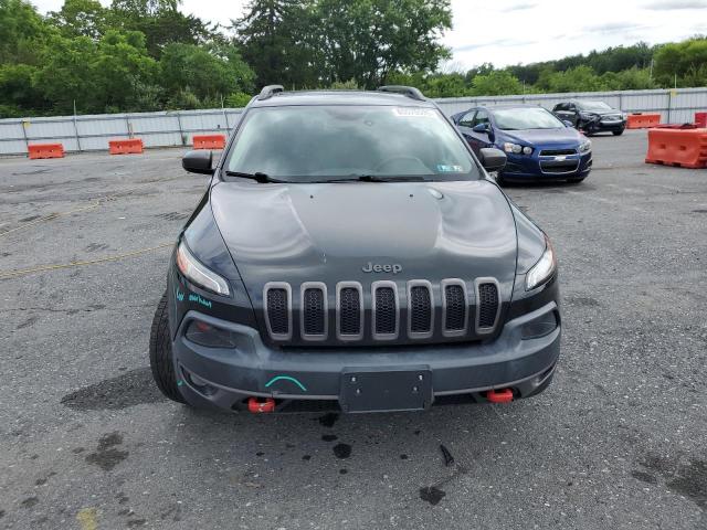  JEEP CHEROKEE 2015 Czarny