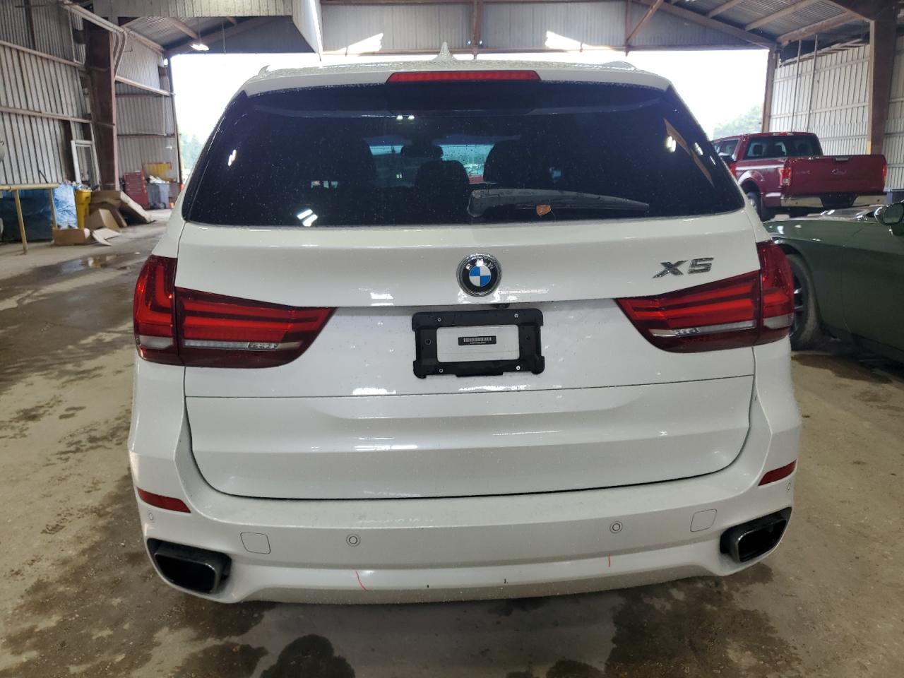 2016 BMW X5 xDrive50I VIN: 5UXKR6C59G0J83657 Lot: 64614295