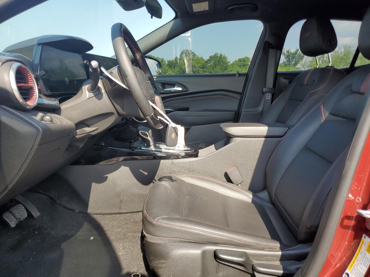 2024 Chevrolet Trax 2Rs VIN: KL77LJE26RC005153 Lot: 64481105