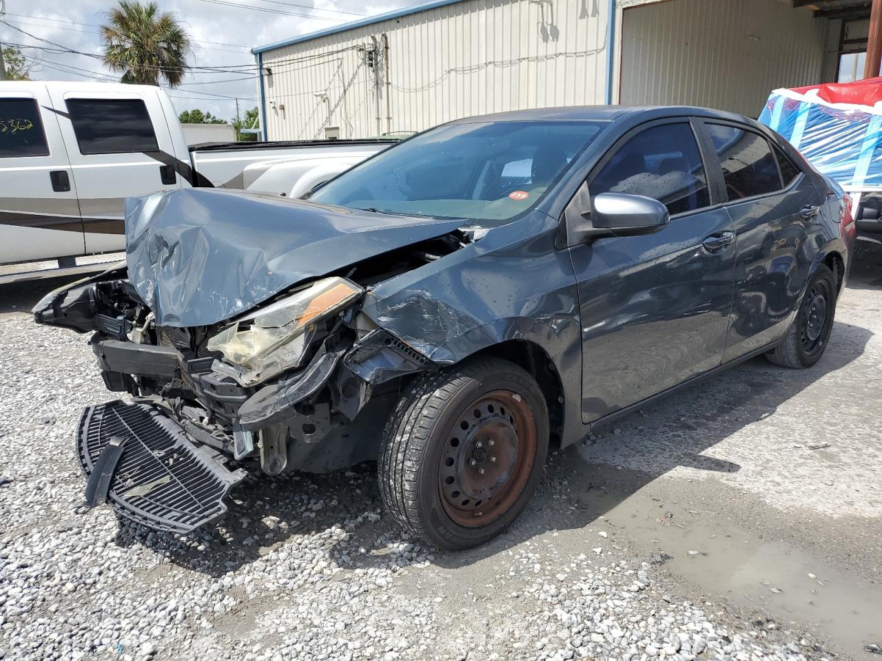5yfburhe1ep069990 5YFBURHE1EP069990 2014 Toyota Corolla L