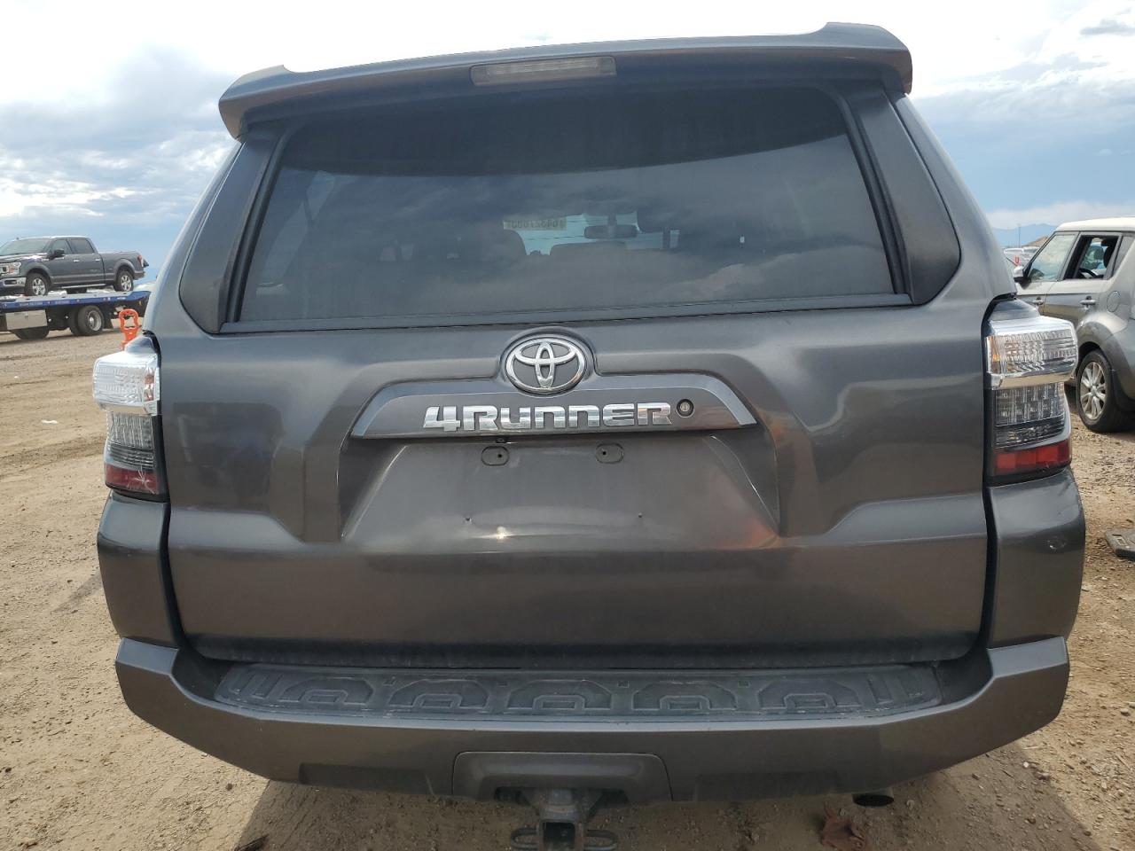 2015 Toyota 4Runner Sr5 VIN: JTEZU5JR9F5084963 Lot: 64327655