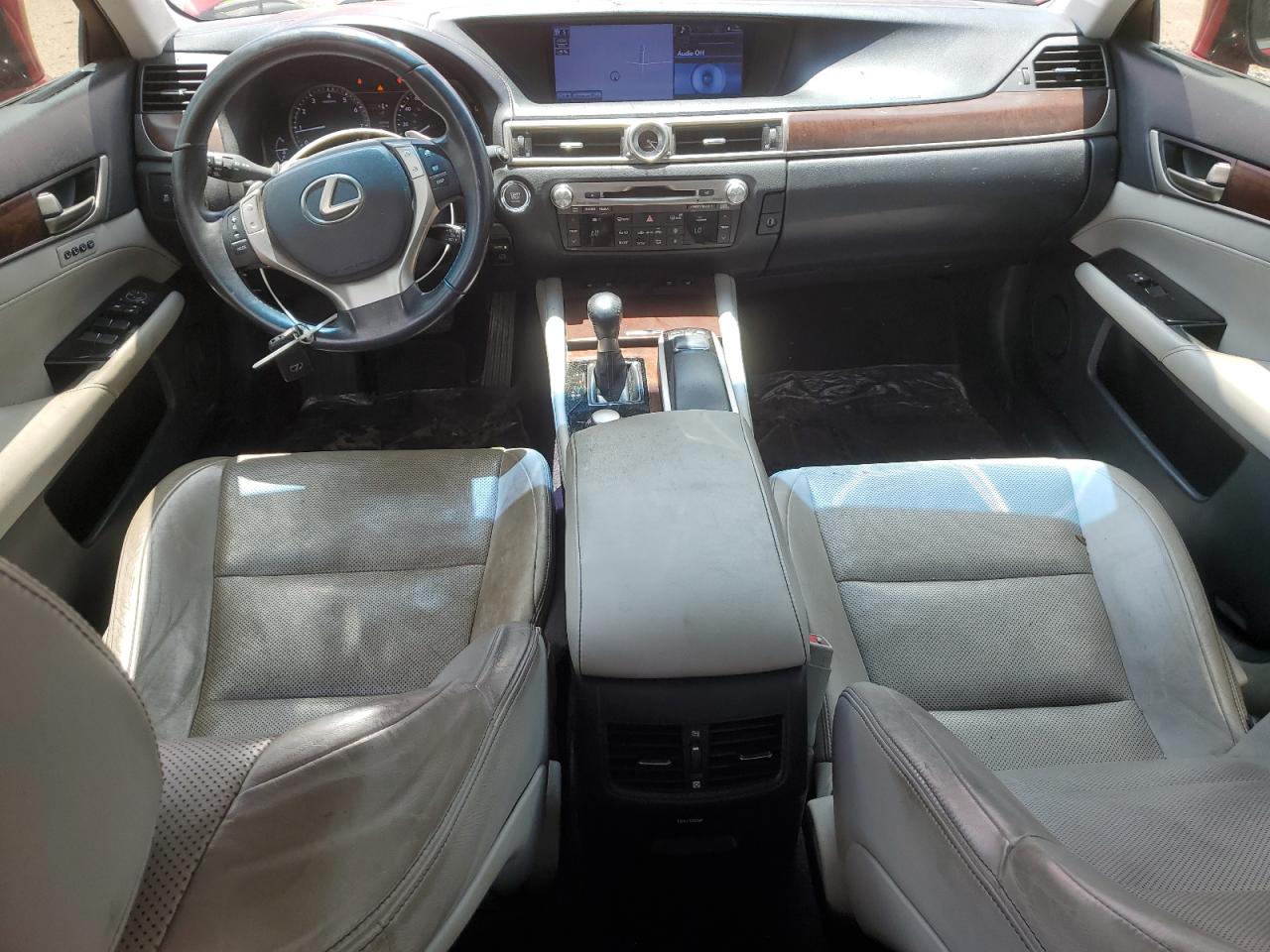 2013 Lexus Gs 350 VIN: JTHBE1BL5D5014202 Lot: 64794295