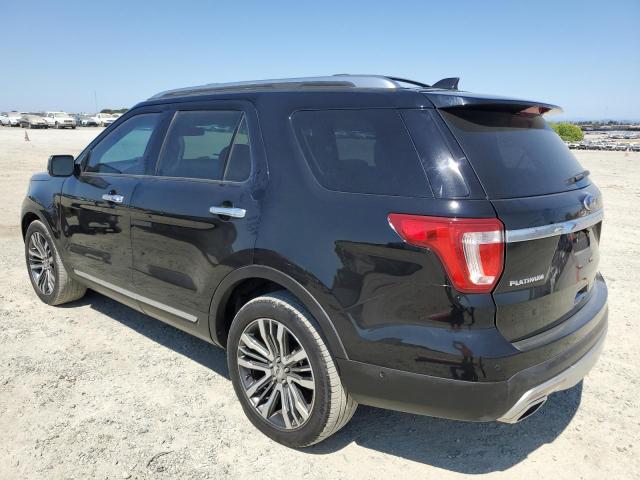 Parquets FORD EXPLORER 2016 Black