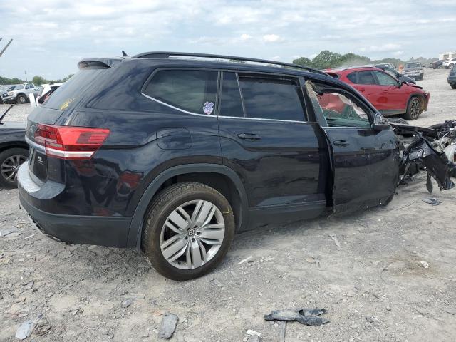  VOLKSWAGEN ATLAS 2020 Черный