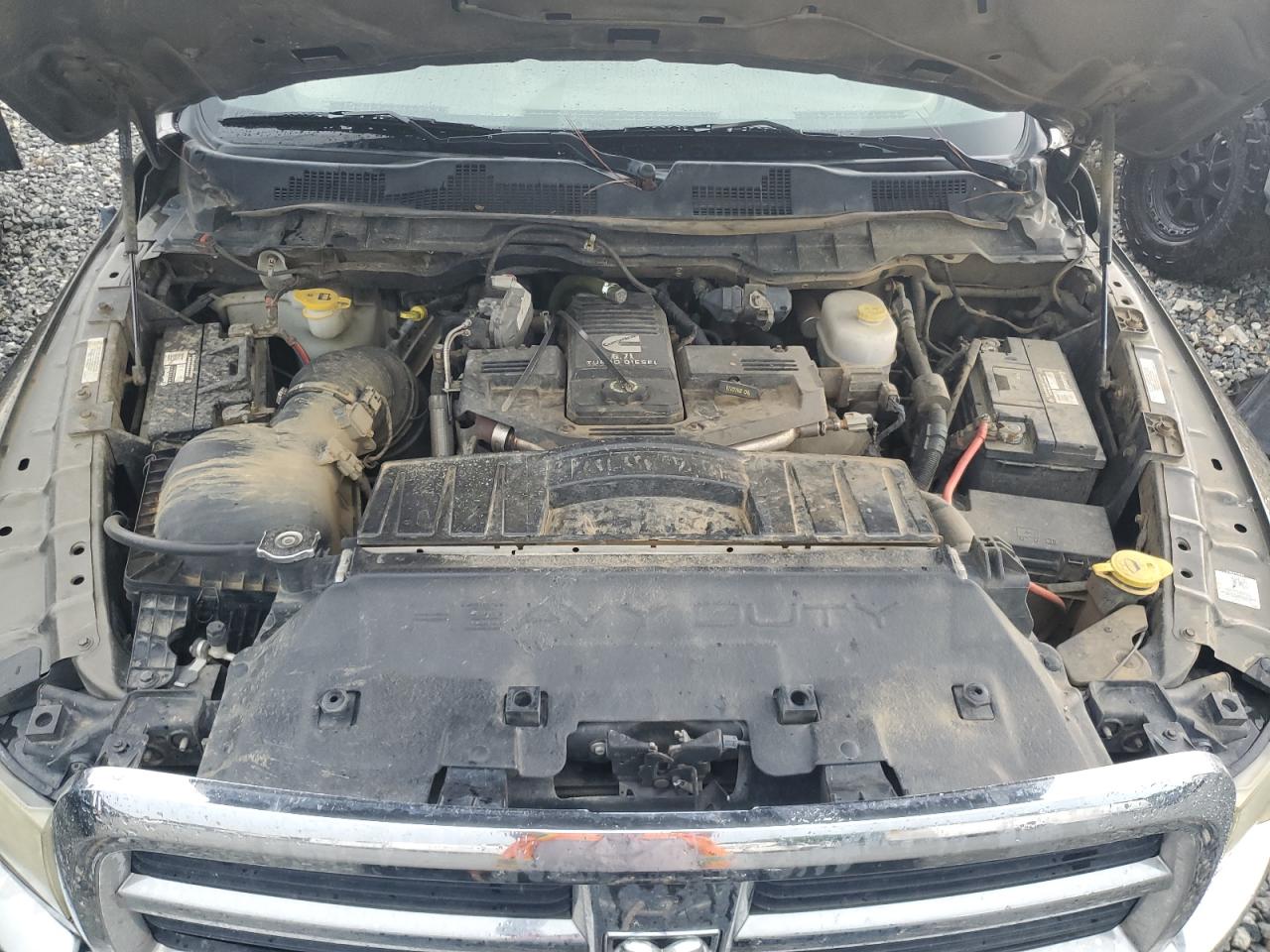 2012 Dodge Ram 2500 St VIN: 3C6UD5HL9CG102874 Lot: 62340945