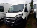 2018 PEUGEOT BOXER 335 for sale at Copart SANDY