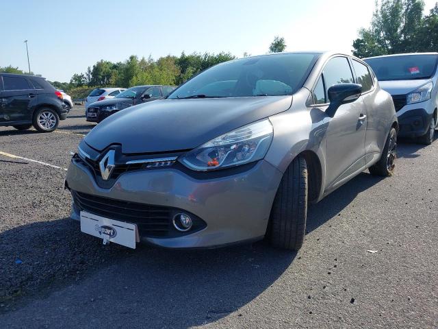 2015 RENAULT CLIO DYNAM for sale at Copart SANDTOFT