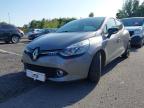 2015 RENAULT CLIO DYNAM for sale at Copart SANDTOFT