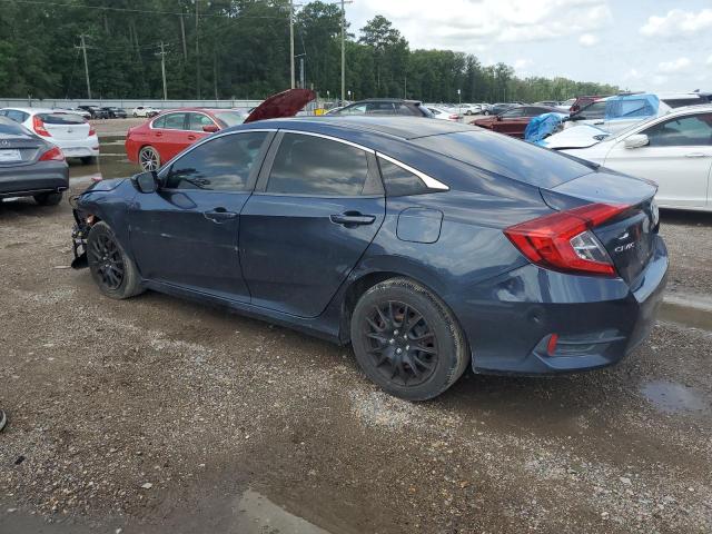  HONDA CIVIC 2016 Blue