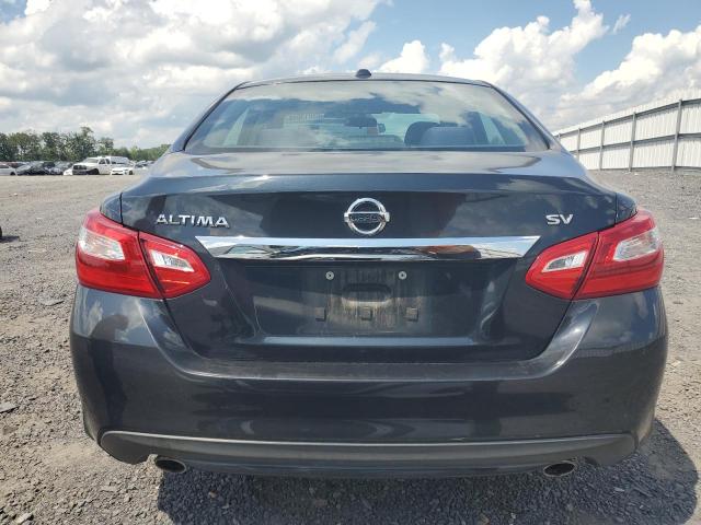  NISSAN ALTIMA 2017 Czarny
