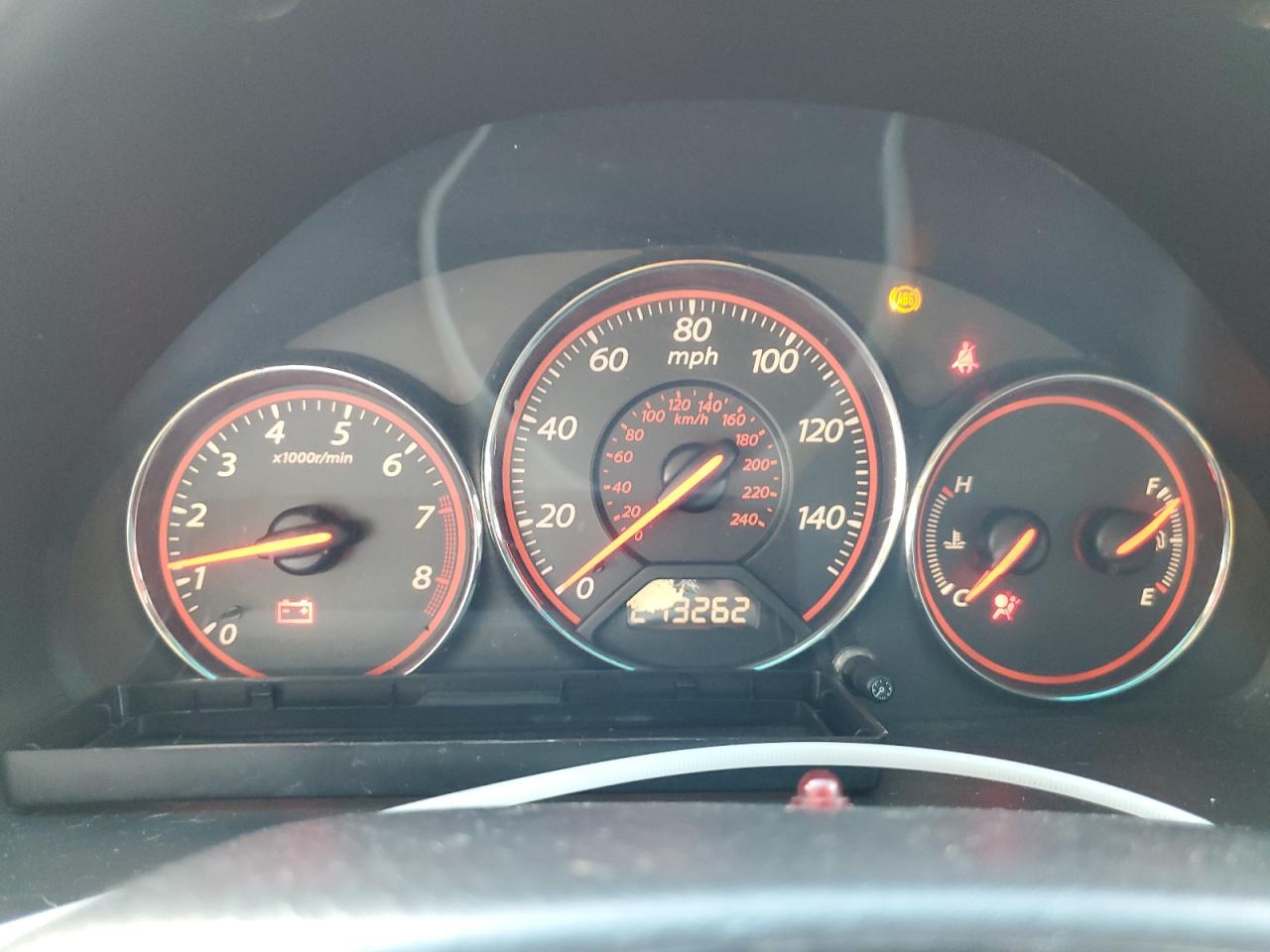 2003 Honda Civic Ex VIN: 2HGES25743H556220 Lot: 80522465