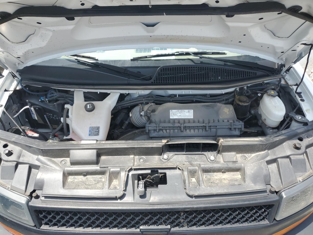 2023 Chevrolet Express G3500 VIN: 1GB0GSF76P1236558 Lot: 65674795