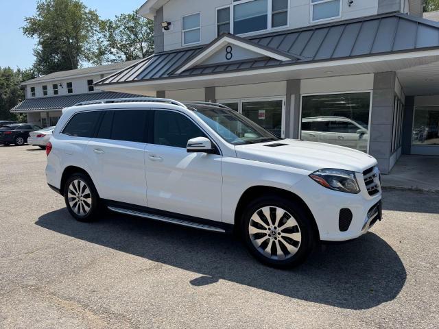 MERCEDES-BENZ GLS-CLASS – zdjęcie z aukcji, lot #65477955