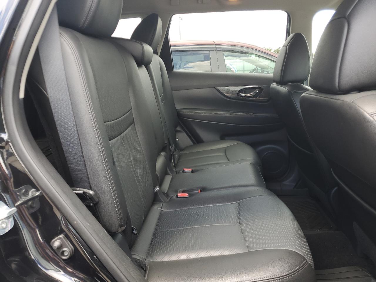 5N1AT2MV3GC868110 NISSAN ROGUE 2016