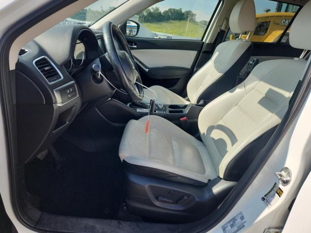  MAZDA CX-5 2016 White