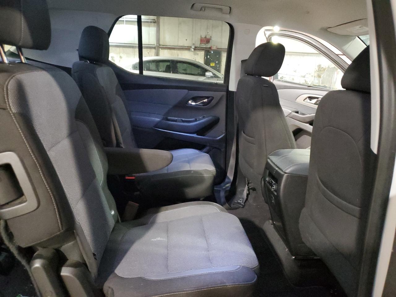 2020 Chevrolet Traverse Lt VIN: 1GNEVGKW4LJ127017 Lot: 63279345