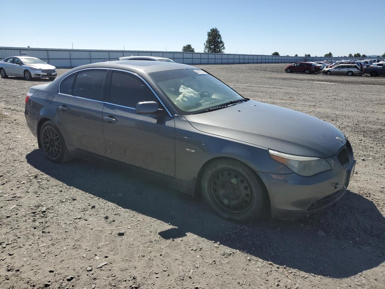 wbanf73577cu27900 WBANF73577CU27900 2007 BMW 530 Xi