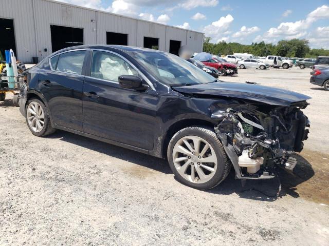  ACURA ILX 2018 Black