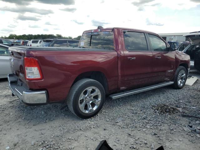  RAM 1500 2019 Bordowy