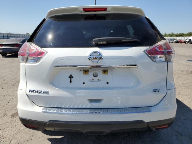  NISSAN ROGUE 2016 Biały