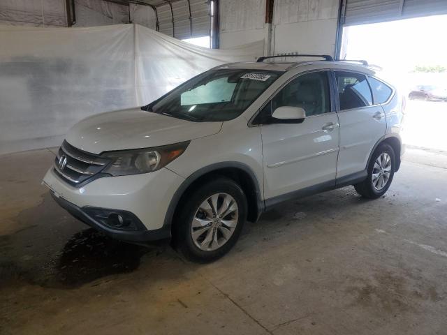  HONDA CRV 2012 Biały