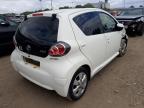 2011 TOYOTA AYGO GO VV for sale at Copart SANDY