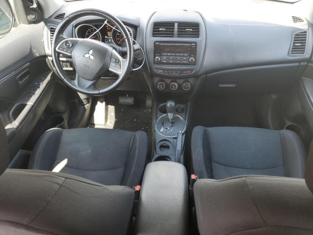  MITSUBISHI OUTLANDER 2015 Белы