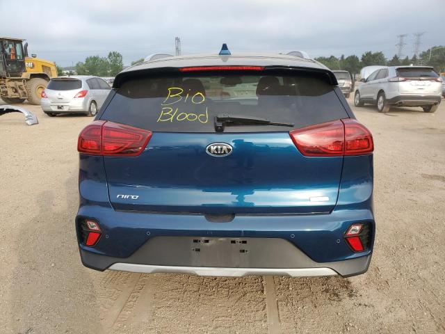  KIA NIRO 2021 Blue