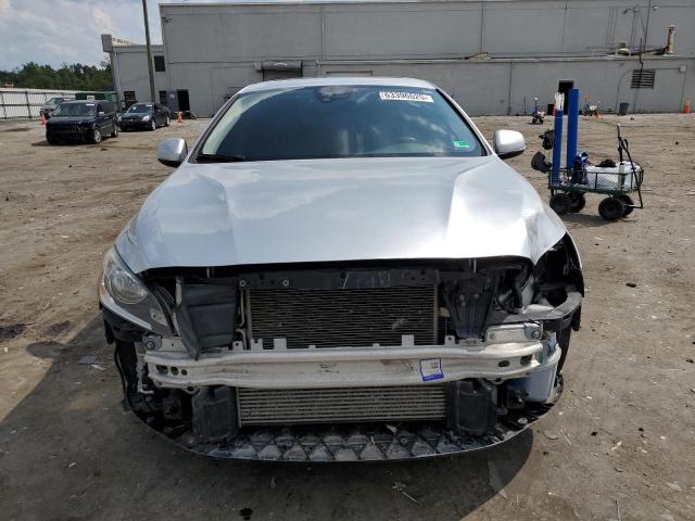  VOLVO S60 2014 Silver