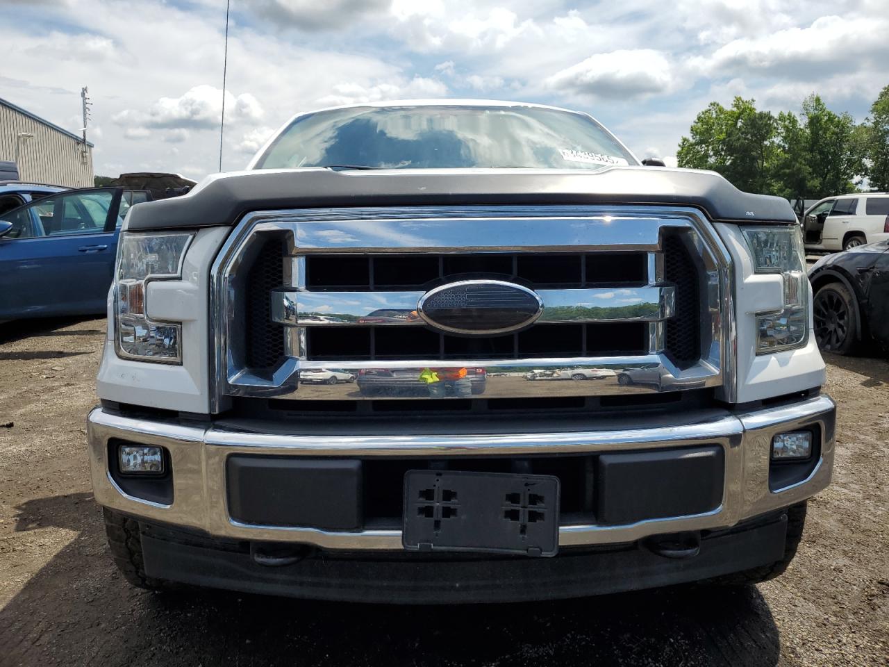 1FTEW1EP2HKC88278 FORD F-150 2017