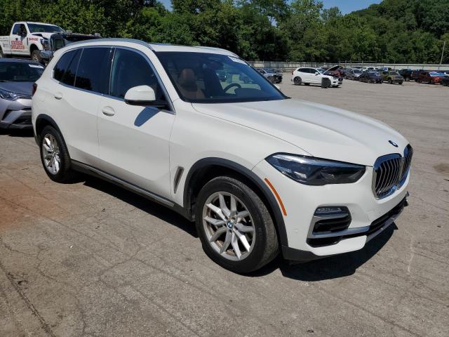  BMW X5 2019 Biały